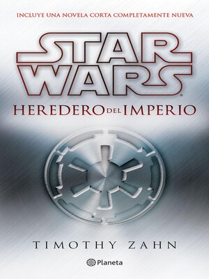 cover image of Star Wars. Thrawn 1. Heredero del imperio